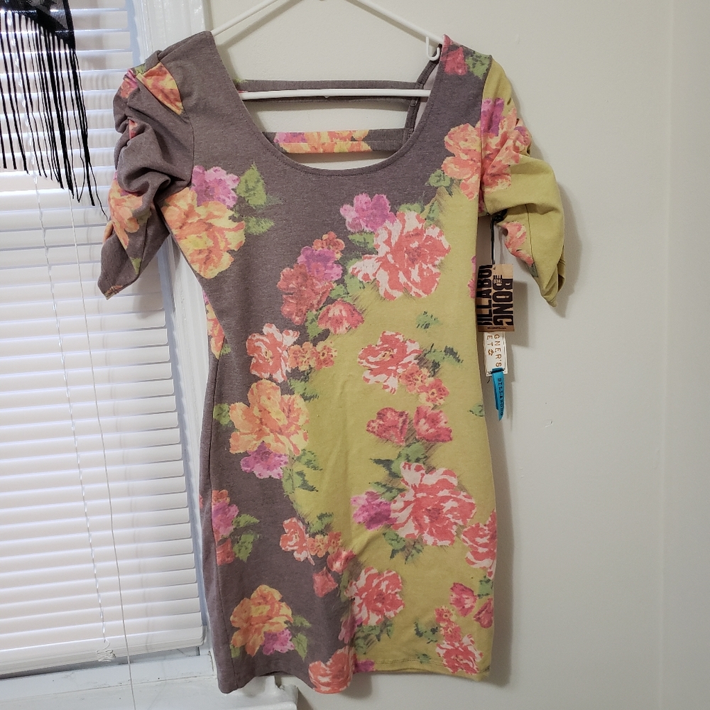 Billabong Bodycon Dress